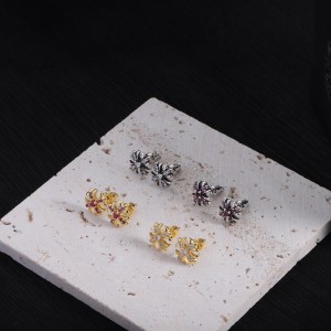 使い勝手良し クロムハーツ ピアス コピー 4色