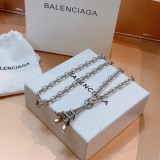 累積売上総額第１位！バレンシアガ ネックレス スーパーコピー