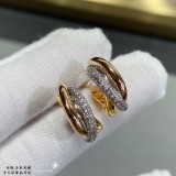 争奪戦 カルティエ ピアス 偽物