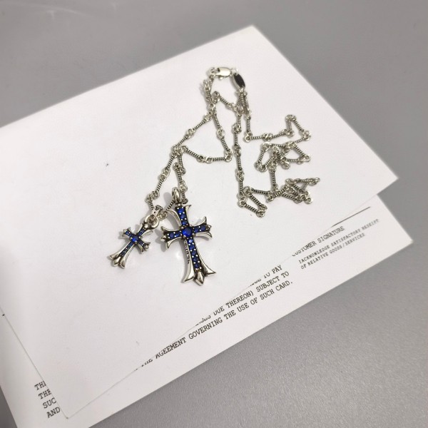 高品質 クロムハーツ ネックレス コピー 2色