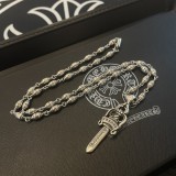 ☆超人気☆ クロムハーツ ネックレス 偽物