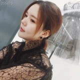 【限定カラー】ヴァンクリーフ ピアス コピー 3色