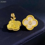☆超人気☆ ヴァンクリーフ ピアス 偽物 3色