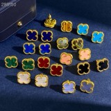 完売必至 ★ ヴァンクリーフ ピアス コピー 8色