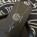 定番人気！クロムハーツ ネックレス 偽物