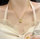 ☆超人気☆ ヴァンクリーフ ネックレス 偽物 3色
