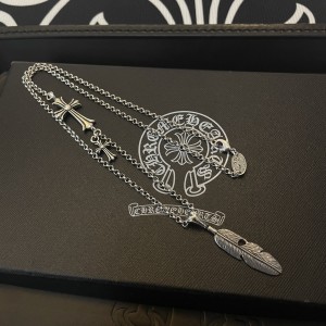 高品質 クロムハーツ ネックレス 偽物