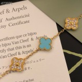 注目度抜群！ヴァンクリーフ ブレスレット スーパーコピー