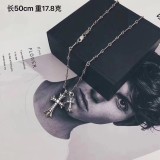 入手困難品！クロムハーツ ネックレス 偽物 2色