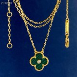 絶対欲しい！ヴァンクリーフ ネックレス スーパーコピー 7色