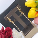 入手困難品！イヴサンローラン ピアス スーパーコピー 2色