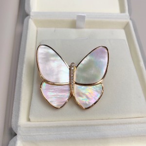 使い勝手良し ヴァンクリーフ ブローチ コピー