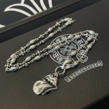売上総額１位！クロムハーツ ネックレス スーパーコピー