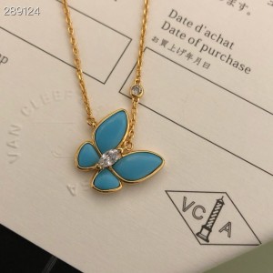超希少！ヴァンクリーフ ネックレス コピー