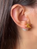 ★日本!!人気！セリーヌ ピアス 偽物