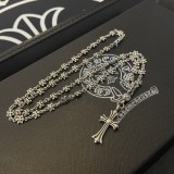 即発送！クロムハーツ ネックレス コピー