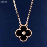 高品質 ヴァンクリーフ ネックレス スーパーコピー 6色