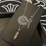 高品質 クロムハーツ ネックレス 偽物