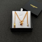 すぐ届く イヴサンローラン ネックレス スーパーコピー