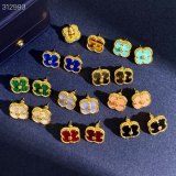 【大特価】ヴァンクリーフ ピアス 偽物 3色