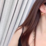 即発送！セリーヌ ピアス 偽物