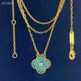 絶対欲しい！ヴァンクリーフ ネックレス スーパーコピー 7色