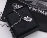 お洒落 クロムハーツ ネックレス 偽物