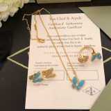 ☆超人気☆ ヴァンクリーフ ピアス 偽物
