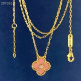 絶対欲しい！ヴァンクリーフ ネックレス スーパーコピー 7色