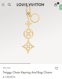 完売必至 ルイヴィトン キーホルダー 偽物