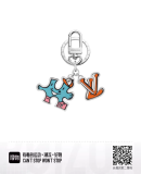 新色登場☆ ルイヴィトン キーホルダー 偽物