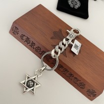 世界中で大人気♪ クロムハーツ キーホルダー スーパーコピー