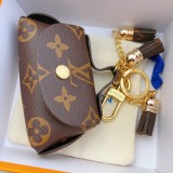 肌触り最高な ルイヴィトン キーホルダー コピー M00825