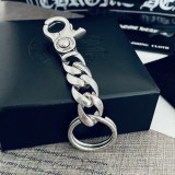 お洒落 クロムハーツ キーホルダー 偽物