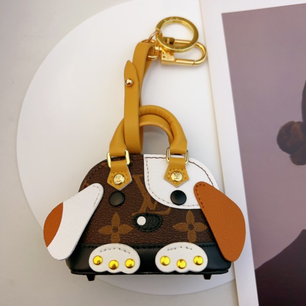 送料込 ルイヴィトン キーホルダー 偽物