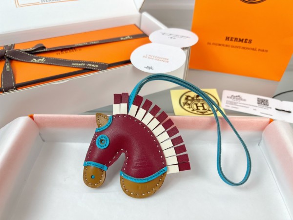 完売必至 エルメス キーホルダー コピー 3色
