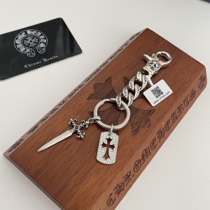 日本未入荷 クロムハーツ キーホルダー コピー
