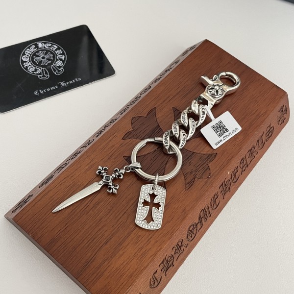 日本未入荷 クロムハーツ キーホルダー コピー