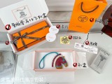 完売必至 エルメス キーホルダー コピー 3色