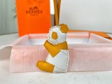 累積売上総額第１位！最高級 エルメス キーホルダー コピー 2色