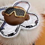 完売必至 ルイヴィトン キーホルダー 偽物