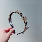【限定カラー】グッチ ヘアバンド 偽物
