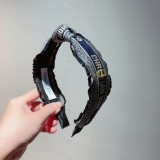 完売必至 ★ ディオール ヘアバンド スーパーコピー