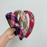 高品質 バーバリー ヘアバンド 偽物