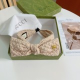 超希少！グッチ ヘアバンド 偽物