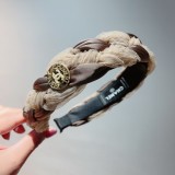 超希少！シャネル ヘアバンド 偽物