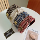 累積売上総額第１位！シャネル ヘアバンド 偽物