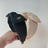 高品質 フェンディ ヘアバンド 偽物