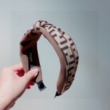 使い勝手良し フェンディ ヘアバンド コピー