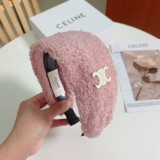 使い勝手良し セリーヌ ヘアバンド 偽物